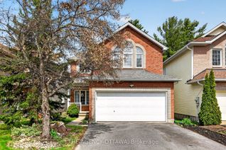 Property for Sale, 321 Goldridge Dr, Kanata, ON