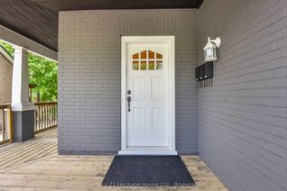 Triplex for Sale, 153 ST ANDREWS St, Cambridge, ON