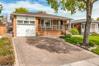 Bungalow for Sale, 87 Ambleside Dr, Brampton, ON