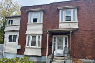 Apartment for Rent, 102 Thirty Ninth St W #2, Toronto, ON