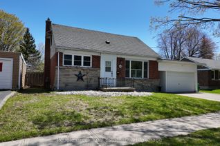 Detached House for Sale, 145 Elizabeth St, Goderich, ON