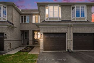 Freehold Townhouse for Sale, 185 Desmond Trudeau Dr, Arnprior, ON