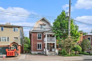 Triplex for Sale, 350 Fifth Ave, Glebe - Ottawa East and Area, ON