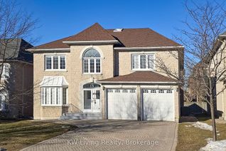 Detached House for Sale, 22A Waltham Cres, Richmond Hill, ON