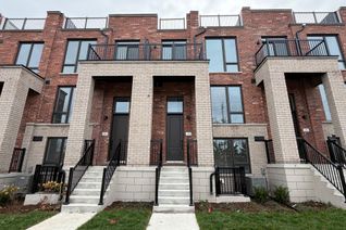 Freehold Townhouse for Sale, 57 Jefferson Side Road, Richmond Hill, ON