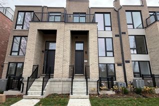 Freehold Townhouse for Sale, 67 Jefferson Side Road, Richmond Hill, ON