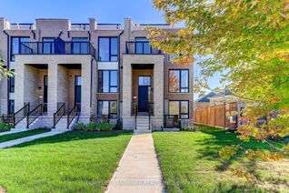 Freehold Townhouse for Sale, 77 Jefferson Side Road, Richmond Hill, ON