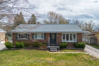 Bungalow for Sale, 113 North St W, Orillia, ON
