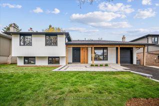 Sidesplit for Sale, 4505 Spruce Ave, Burlington, ON