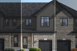 Townhouse for Sale, 13 Cadence Common, Cambridge, ON