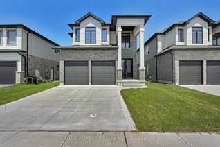 Detached House for Sale, 2916 Lemieux Walk, London South, ON