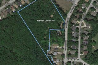 Land for Sale, 358 Golf Course Rd, Wasaga Beach, ON