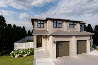 Semi-Detached House for Sale, 1349 Woodfield Cres #Lot F2, Kingston, ON
