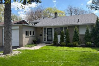 Backsplit for Rent, 9 Hemford Cres, Toronto, ON