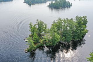 Chalet for Sale, 1 ROSE ISLAND N/A, Gravenhurst, ON