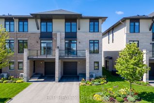 Freehold Townhouse for Sale, 215 Pastel Way, Barrhaven, ON