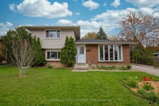 Sidesplit for Sale, 808 Dulaney Dr, London South, ON