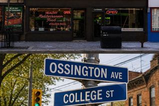 Non-Franchise Business for Sale, 450 Ossington Ave, Toronto, ON