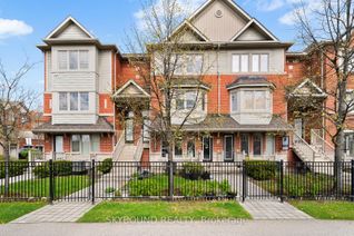 Townhouse for Sale, 3375 Thomas St #13, 14, Mississauga, ON