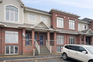 Townhouse for Sale, 1512 Walkley Rd #136, Hunt Club - South Keys and Area, ON