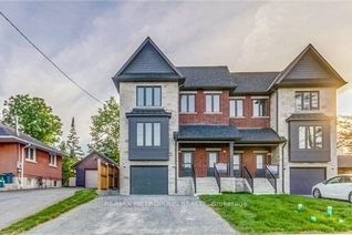 Duplex for Rent, 86 Farewell St #BSMT, Oshawa, ON