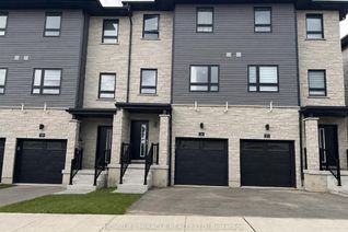 Townhouse for Rent, 51 Sparrow Ave #20, Cambridge, ON