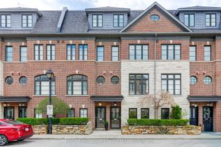 Freehold Townhouse for Sale, 21 Ruby Lang Ln, Toronto, ON