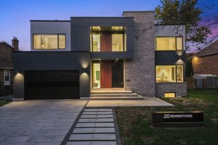 Property for Sale, 2075 Shawanaga Trl, Mississauga, ON