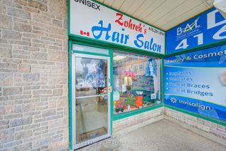 Beauty Salon Business for Sale, 4 Greystone Walk Dr #A6, Toronto, ON