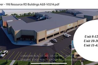 Industrial Property for Sale, 1325 Centennial Dr N #16, Kingston, ON