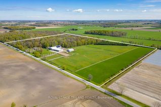 Commercial Farm for Sale, 37612 John Wise Line, Southwold, ON Commercial Farm for Sale, 37612 John Wise Line, Southwold, ON