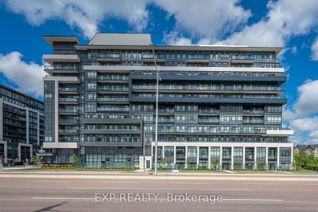 Condo for Sale, 395 Dundas St W #525, Oakville, ON