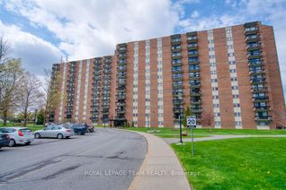Condo for Sale, 1505 Baseline Rd #1013, Belair Park - Copeland Park and Area, ON