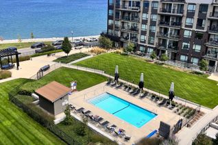 Condo Apartment for Rent, 40 Esplanade Ln #604, Grimsby, ON