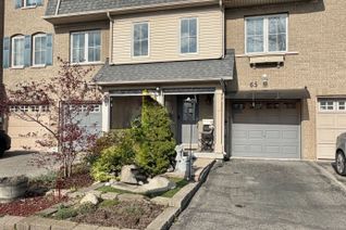 Freehold Townhouse for Sale, 65 Mike Myers Dr, Toronto, ON