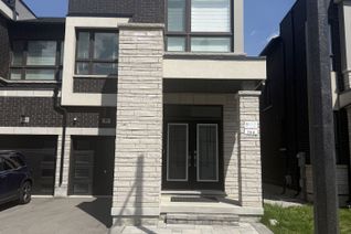 Freehold Townhouse for Rent, 99 Hilts Dr, Richmond Hill, ON