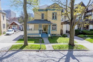 House for Sale, 25 Ahrens St W, Kitchener, ON