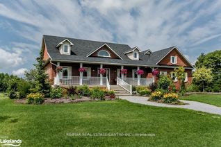 Farm for Sale, 1216 Wood Rd, Tay, ON