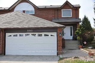 Townhouse for Rent, 2545 Addingham Cres, Oakville, ON