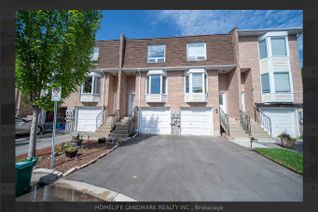 Condo for Sale, 119 William Curtis Cir #57, Newmarket, ON