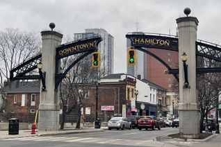 Condo for Rent, 1 Jarvis St #333, Hamilton, ON