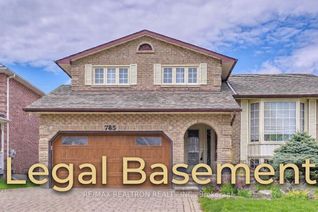 Sidesplit for Rent, 785 Sundance Cir #Bsmt, Oshawa, ON