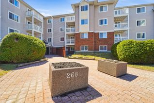 Property for Sale, 268 Lorry Greenberg Dr #101, Hunt Club - South Keys and Area, ON