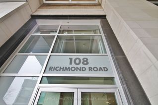 Condo for Rent, 108 RICHMOND St #603, Westboro - Hampton Park, ON