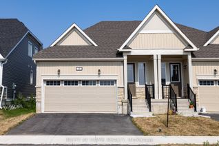 Semi-Detached House for Sale, 9 Golf Links Dr, Loyalist, ON