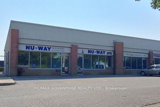 Industrial Property for Sale, 480 Sovereign Rd #1&2, London East, ON