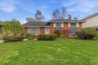 Detached House for Sale, 10 Gearin St, Quinte West, ON