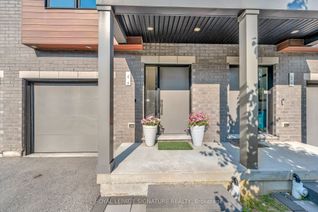 Condo Townhouse for Sale, 107 Concession St #4, Cambridge, ON