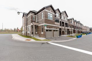 Freehold Townhouse for Sale, 111 Carneros Way, Markham, ON Freehold Townhouse for Sale, 111 Carneros Way, Markham, ON