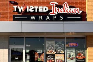 Restaurant Franchise Business for Sale, 1840 MAJOR MACKENZIE Dr W #3, Vaughan, ON